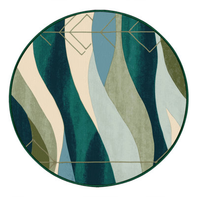 Tapis Stellar Blooms