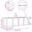 Garden Planter Polypropylene Large Planters-1230989630-1230989631