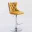 Tabourets de bar pivotants en velours-102349145-104371584-112510180
