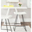 Kamyrie Upholstered Counter Stool with Metal Frame-675772905-732236800