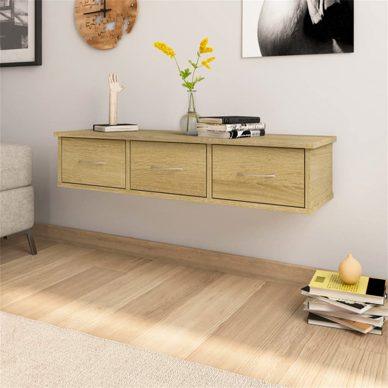 Agshin Floating Shelf