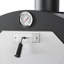 Klarstein Stainless Steel Wood Burning Pizza Oven