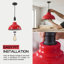1 - Light Dome Pendant-1081288124