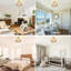 Circle Flush Mount