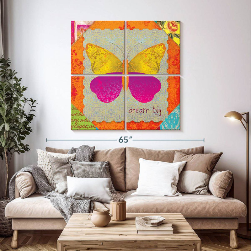 Brampt Winged Dream Big