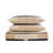 SHIPROCK K QUILT SET TAN-130714770
