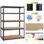 120cm W Steel Storage Rack-128201763