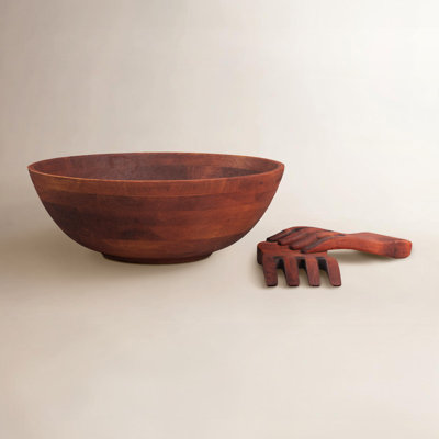 Camila 3-Piece Salad Bowl Set