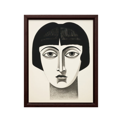Portrait de femme no2