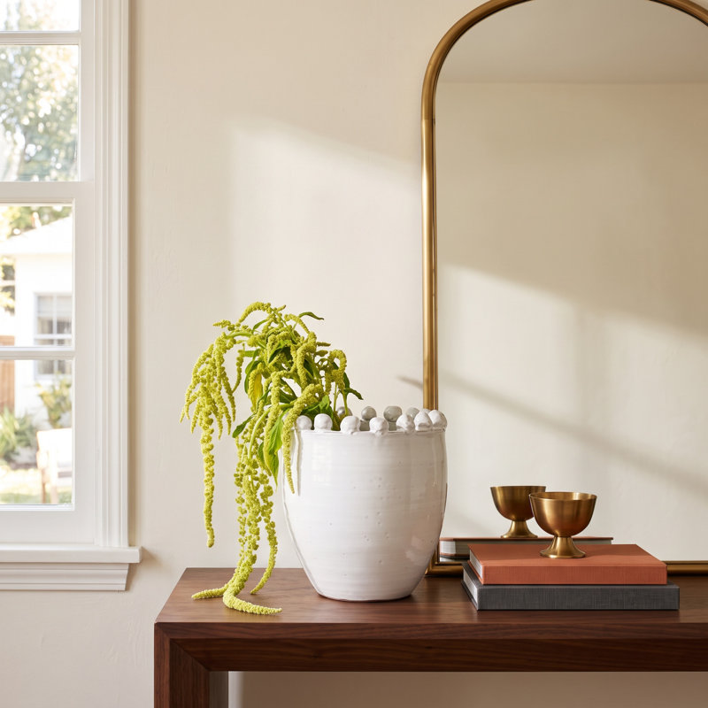 Watson Table Vase 1, 9.06" H x 8.07" W x 8.07" D