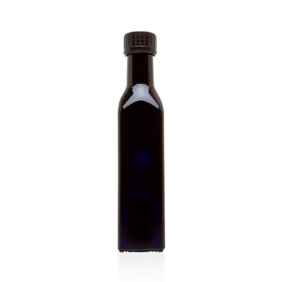 Glass Oil & Vinegar Cruet Set
