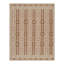Scandinavian Wool Geometric Area Rug-1795189492