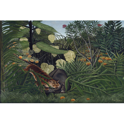 La jungle de Rousseau I