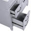 Meuble-lavabo chic avec rangement abondant et caractéristiques haut de gamme-1457487936