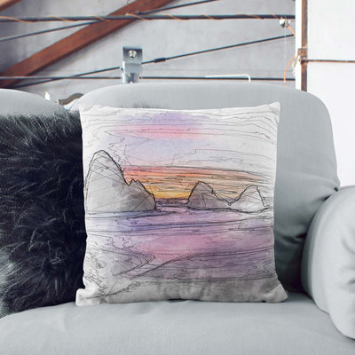 Square Cushion