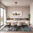 Washable Rug Modern Abstract Rug Non Slip Foldable Indoor Carpet for Living Room Bedroom Playroom Nursery-69463615-69463558