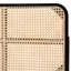 Gastelum Bayur Solid Wood and Natural Bamboo Headboard-924786725