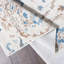 Tapis bleu / beige Bobb-1605026416
