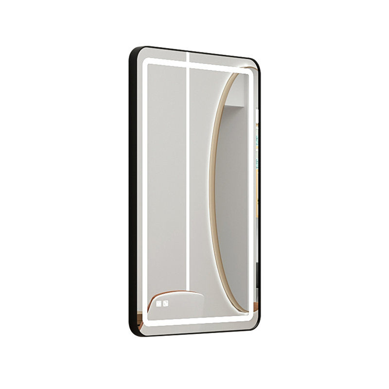 Miroir d'appoint Brandton, 40 po x 24 po