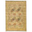 Hand Knotted Wool Area Rug