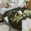Jeté 100% coton 4 couches avec frange MooMee Airy-116066753-115808096
