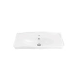 Antique 39.4'' L Bathroom Sink