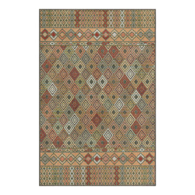 Jacquarius Moroccan Indoor / Outdoor Rug