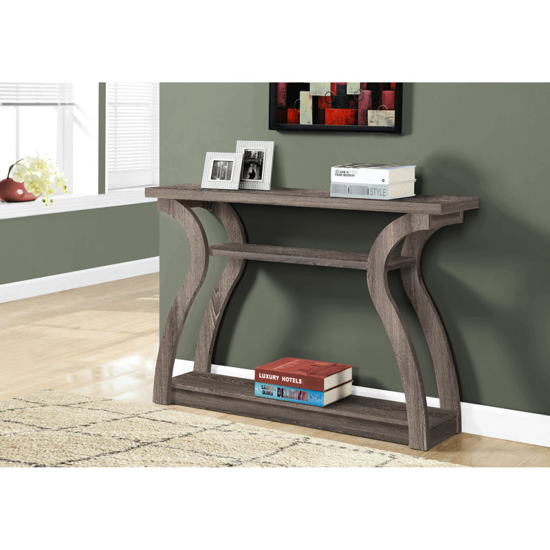 Console Modern Modern Accent - Taupe