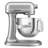 KitchenAid® 7 Quart Bowl-Lift Stand Mixer-85237746