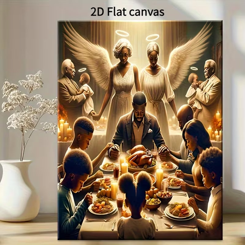 Wrapped Canvas Print