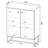 Clarkesville Accent Cabinet