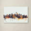 « seattle washington horizon », impression sur toile-1896762320