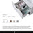 Kynlyn 24'' Single Bathroom Vanity with Ceramic Top-280398863