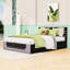 Base de lit plateforme avec espace de rangement sous le lit-2062653170
