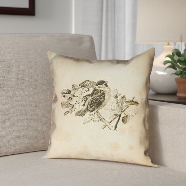 Red Barrel Studio® Venezia Indoor/Outdoor Reversible Throw Pillow | Wayfair