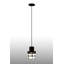 Mini-luminaire suspendu 6 po Atlantis