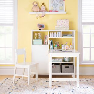 Martha Stewart Crafting Kids Easel in Pastel Yellow