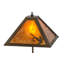 Rustic Lodge Table Lamp