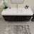 59" Wall-Mounted Single Bathroom Vanity Set-70381288