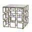 LA Marble End Table