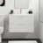 White Acrylic selected