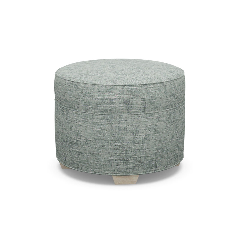 Round Ottoman, Sandstone, 9637-49