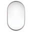 Canal Stainless Steel Framed Mirror-73179678