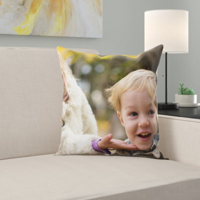 Coussin adorable