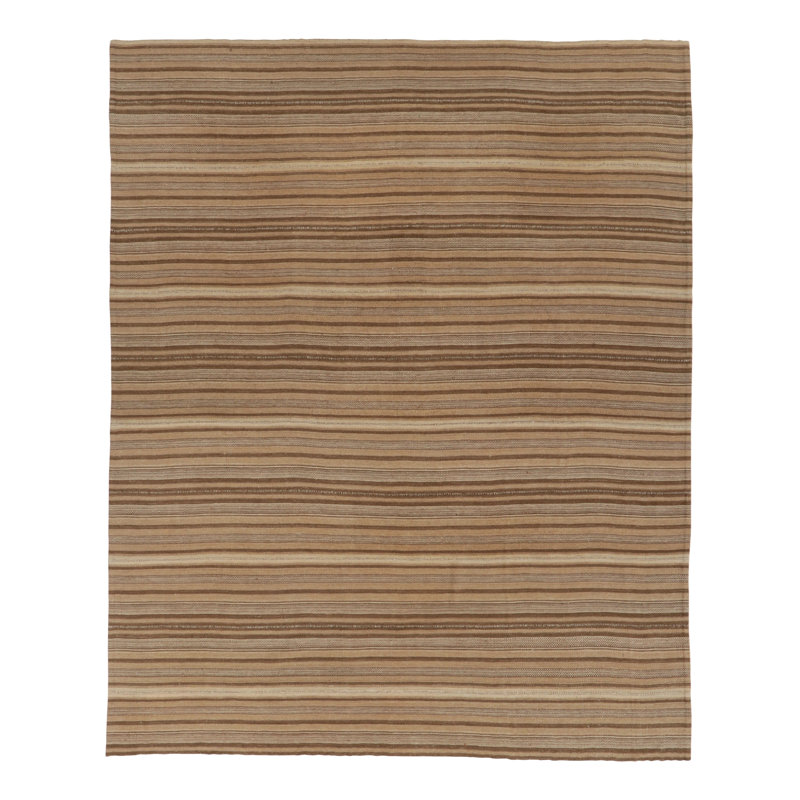 Kilim & Flatweave One-of-a-Kind 8'0X10'3 Area Rug