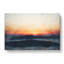 Sunrise in Greece - Wrapped Canvas-56645631