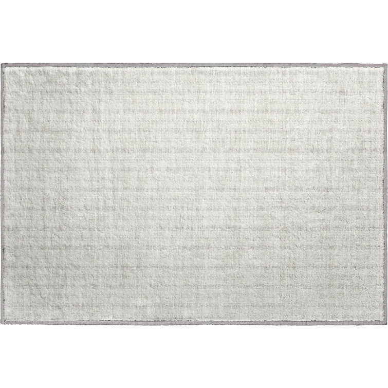 Premium Machine Washable Prisco Ivory Rug