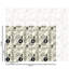 Lakey 100% Vegan Real Paper 2m x 2.5m Matte Wallpaper Roll
