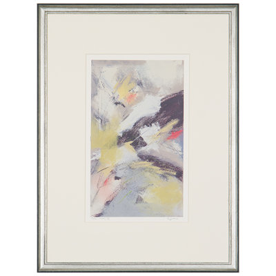 Color Moves II Print