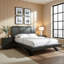 Ensemble de chambre à coucher pour très grand lit 3 pièces Buschwick-102834326-129067956